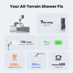 Flextail Tiny Shower